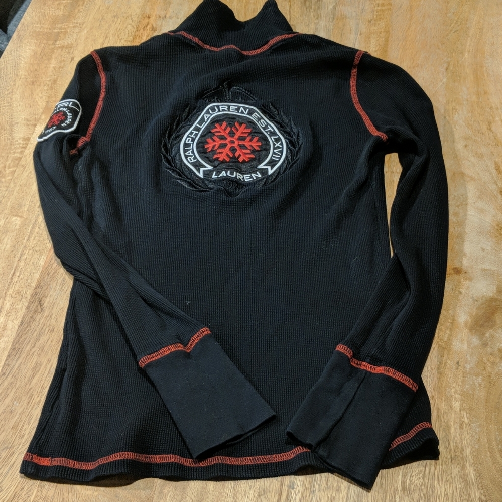 Ralph Lauren thermal